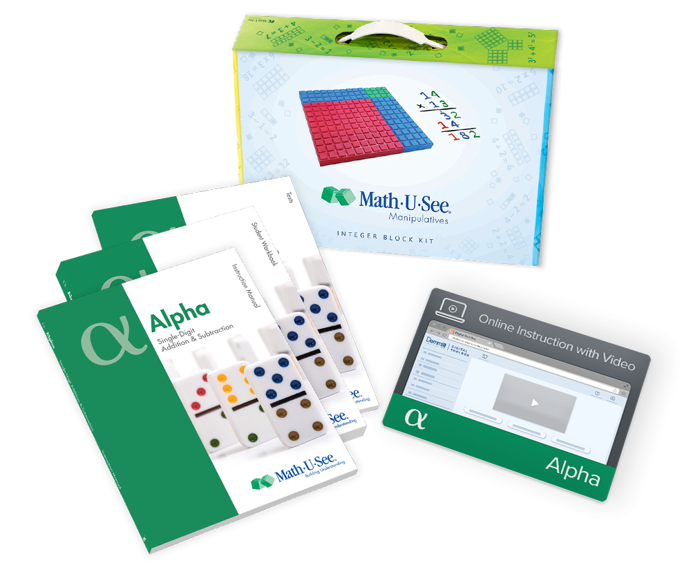 Alpha Curriculum
