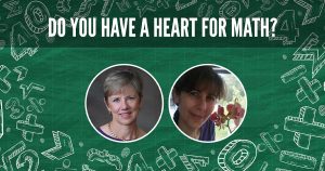 Webinar presenters Gretchen Roe and Lisa Chimento are featured.