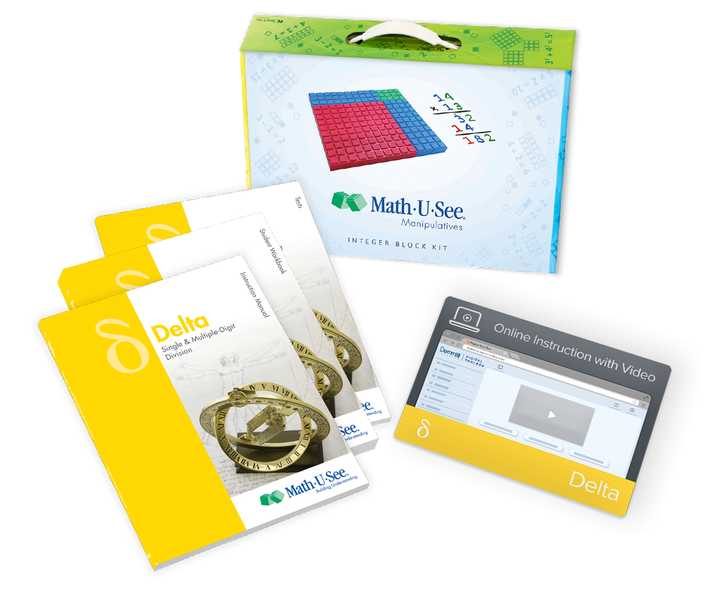 Delta Curriculum