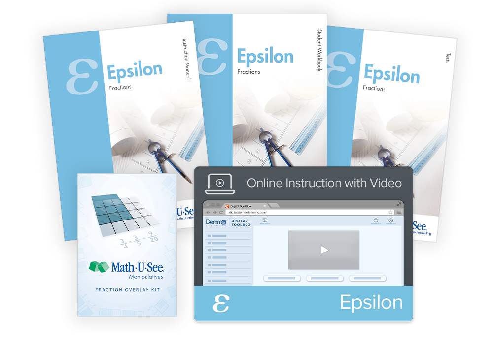 Epsilon Curriculum