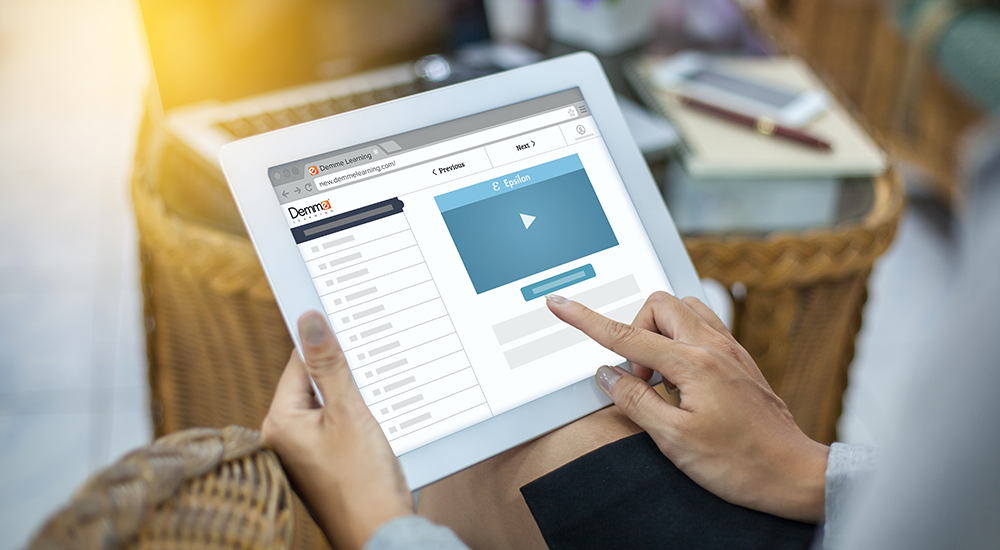 What is Online Instruction with Video?