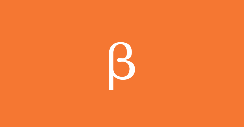 Beta