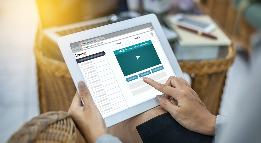 What is Online Instruction with Video?