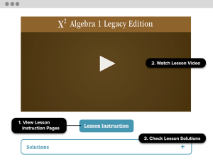 Algebra 1 Logged In Sample Image desk-tab