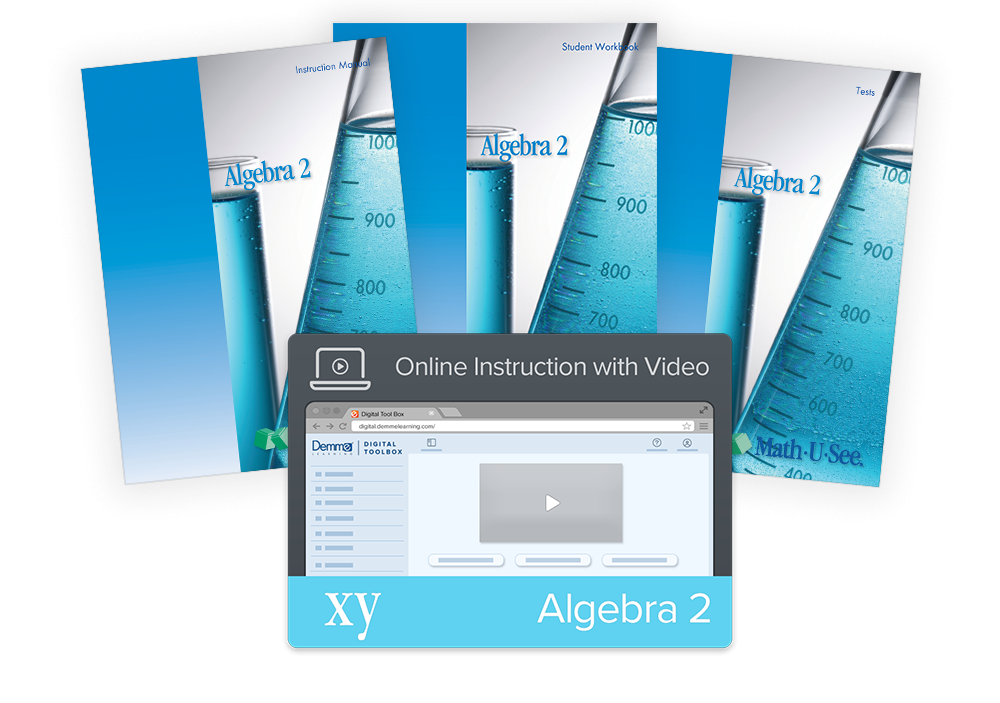 Algebra 2 Curriculum