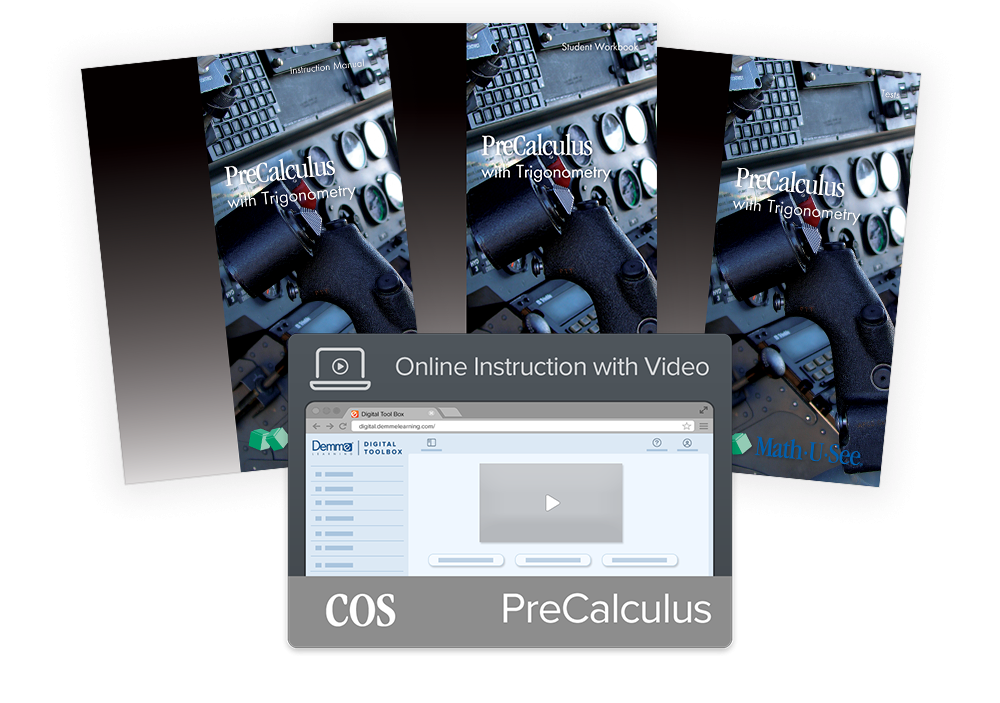 PreCalculus Curriculum
