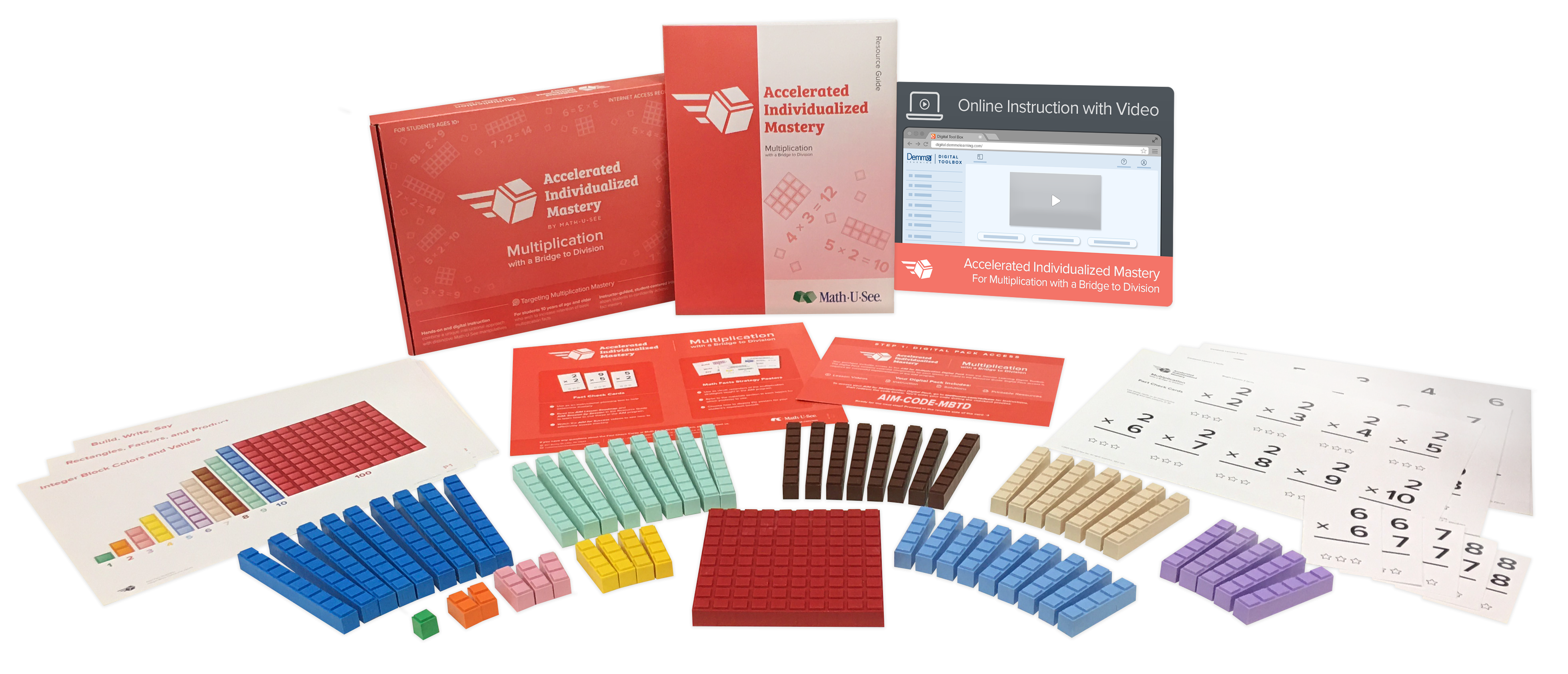AIM for Multiplication Program