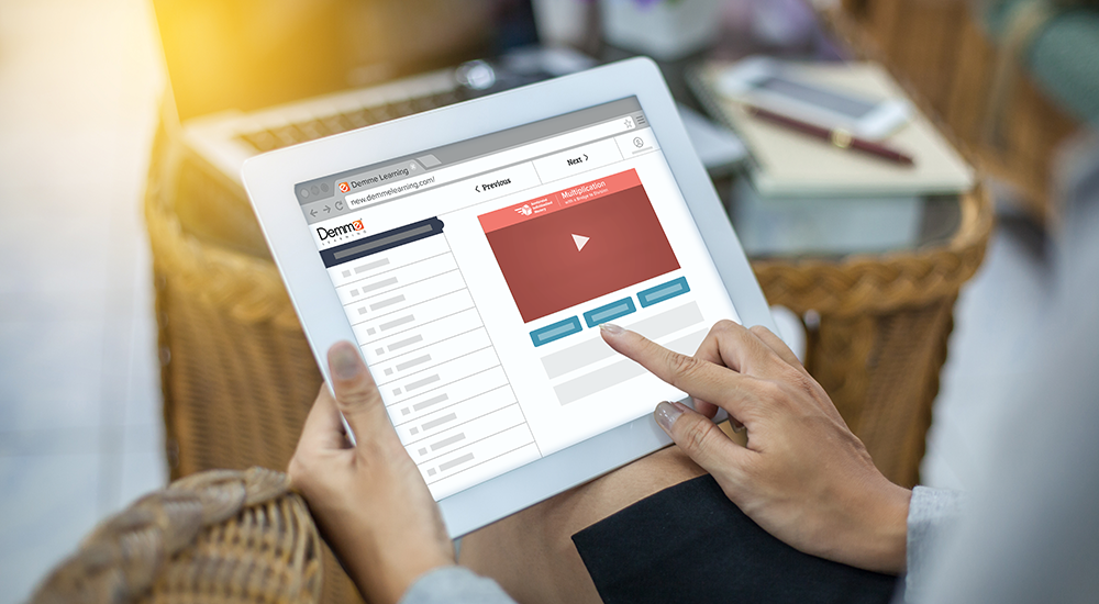 What is Online Instruction with Video?