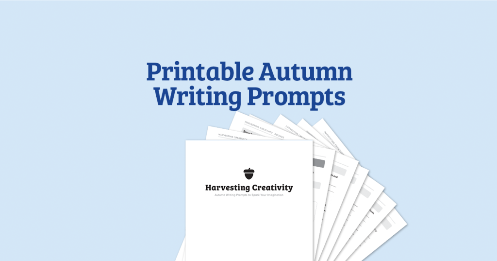 Printable Autumn Writing Prompts