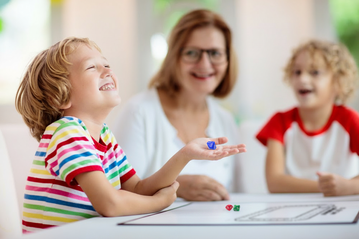 What are Dice Games? 