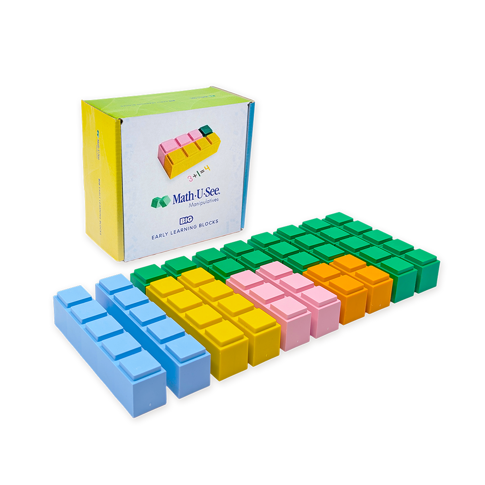 Early Learning Blocks 