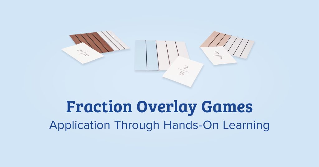 Fraction Overlay Games
